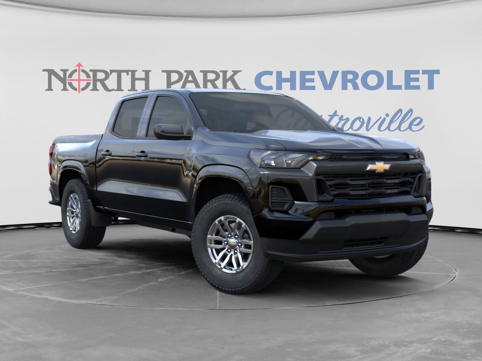 New 2026 Chevrolet Colorado LT