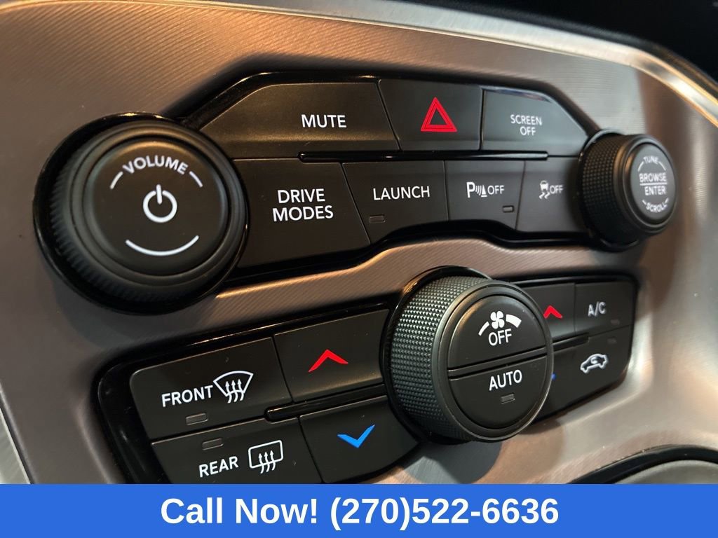 Used 2022 Dodge Challenger R/T Scat Pack image 34