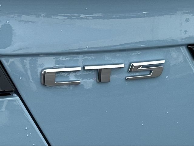 New 2026 Cadillac CT5 V RWD image 9
