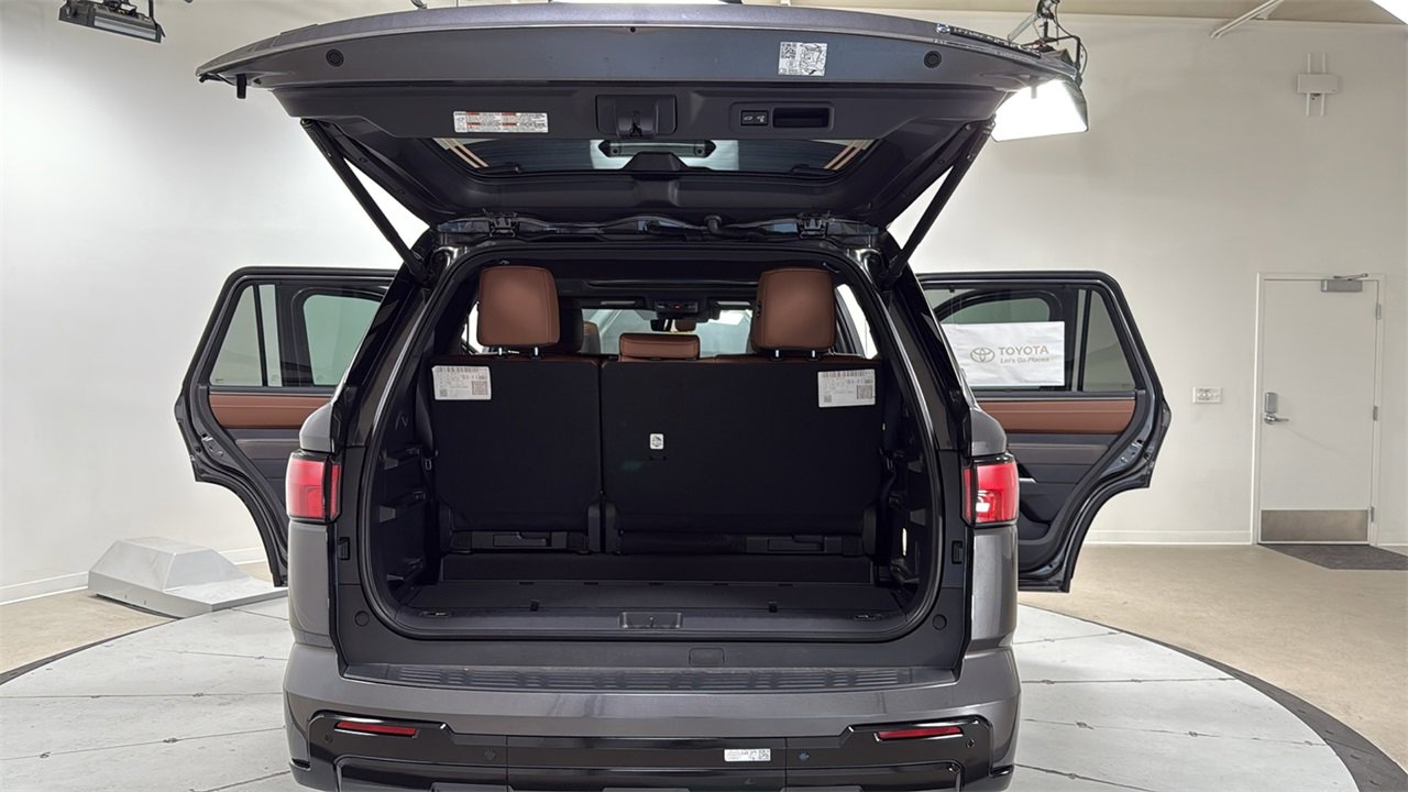 New 2026 Toyota Sequoia 1794 Edition image 16