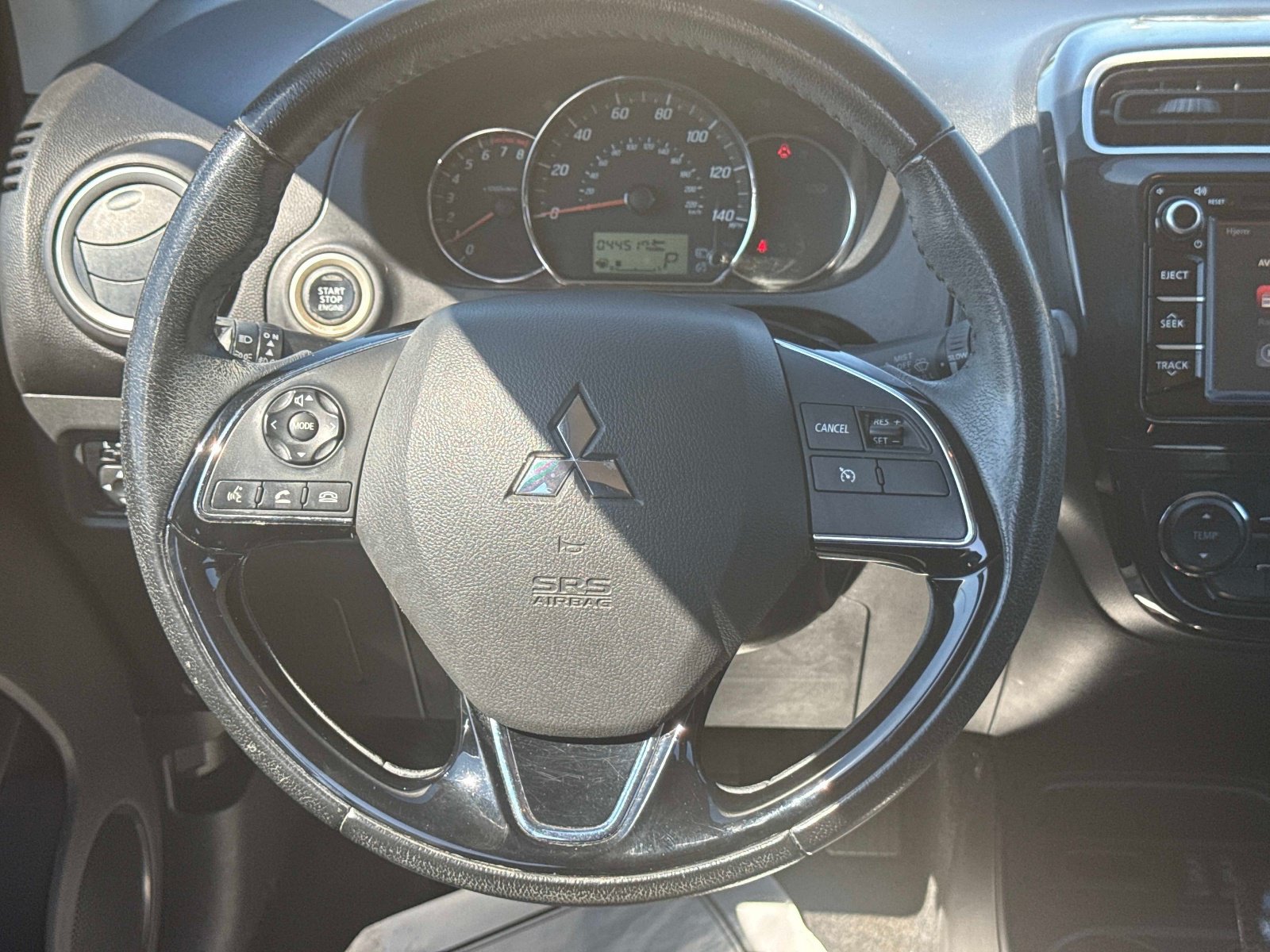 Used 2020 Mitsubishi Mirage GT FWD image 14
