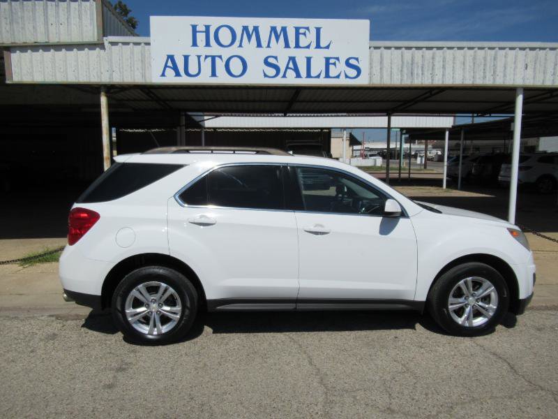 Used 2013 Chevrolet Equinox LT image 8