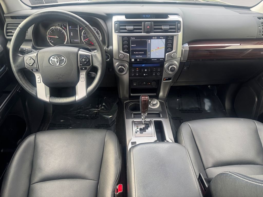Used 2023 Toyota 4Runner Limited AWD/4WD image 10