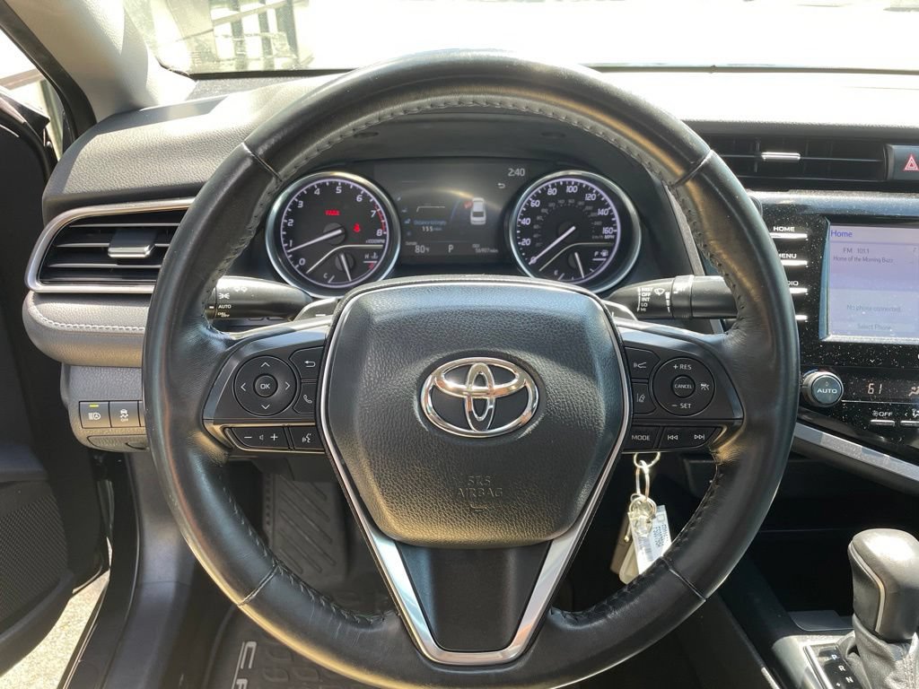 Used 2020 Toyota Camry SE AWD/4WD image 17