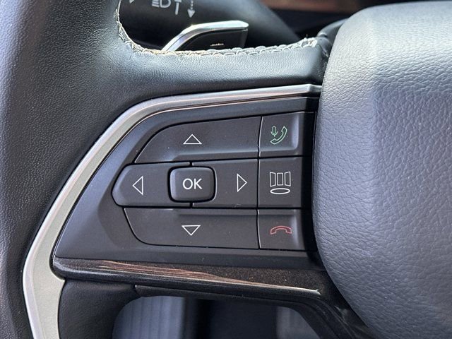 Certified 2021 Jeep Grand Cherokee L Laredo w/ Luxury Tech Group I image 28
