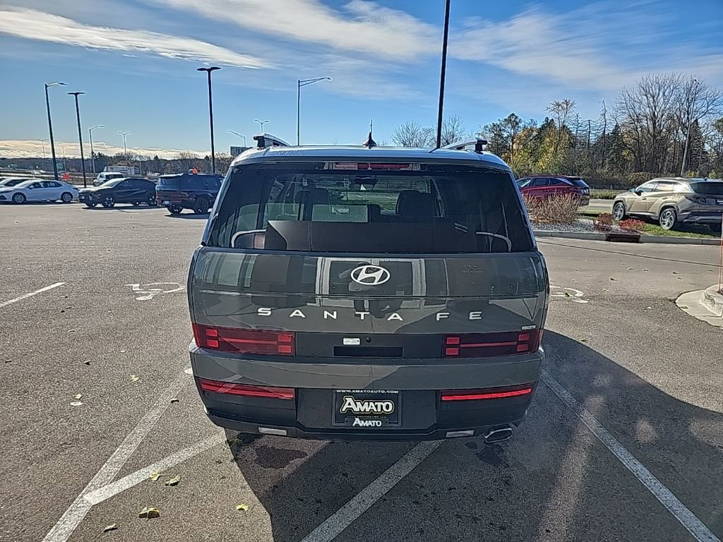 New 2026 Hyundai Santa Fe SEL image 4