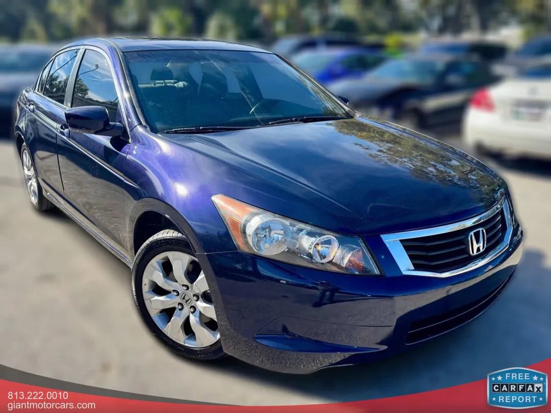 Used 2009 Honda Accord EX-L image 3