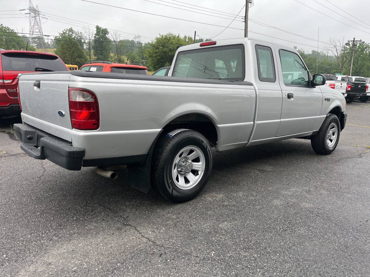 Used 2004 Ford Ranger XLT RWD image 6