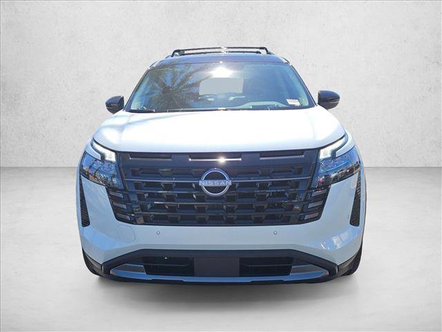 New 2026 Nissan Pathfinder Platinum image 6