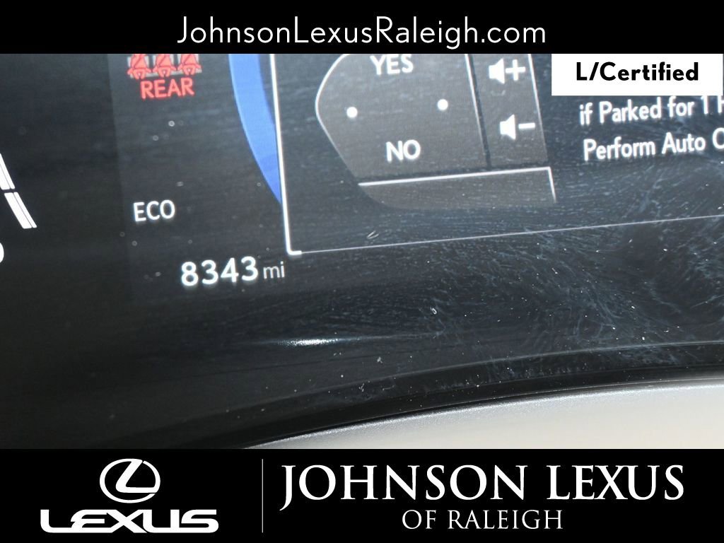 Certified 2025 Lexus NX 450h+ AWD w/ Accessory Package (2T) image 14