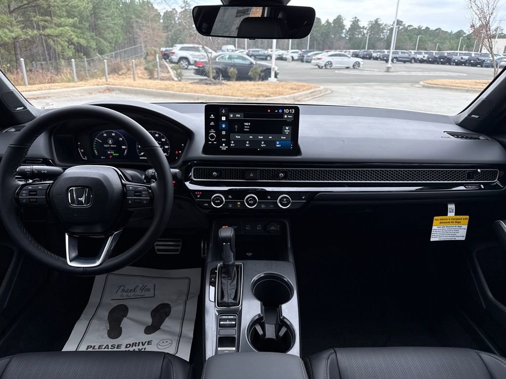 New 2026 Honda Civic Sport Touring image 14