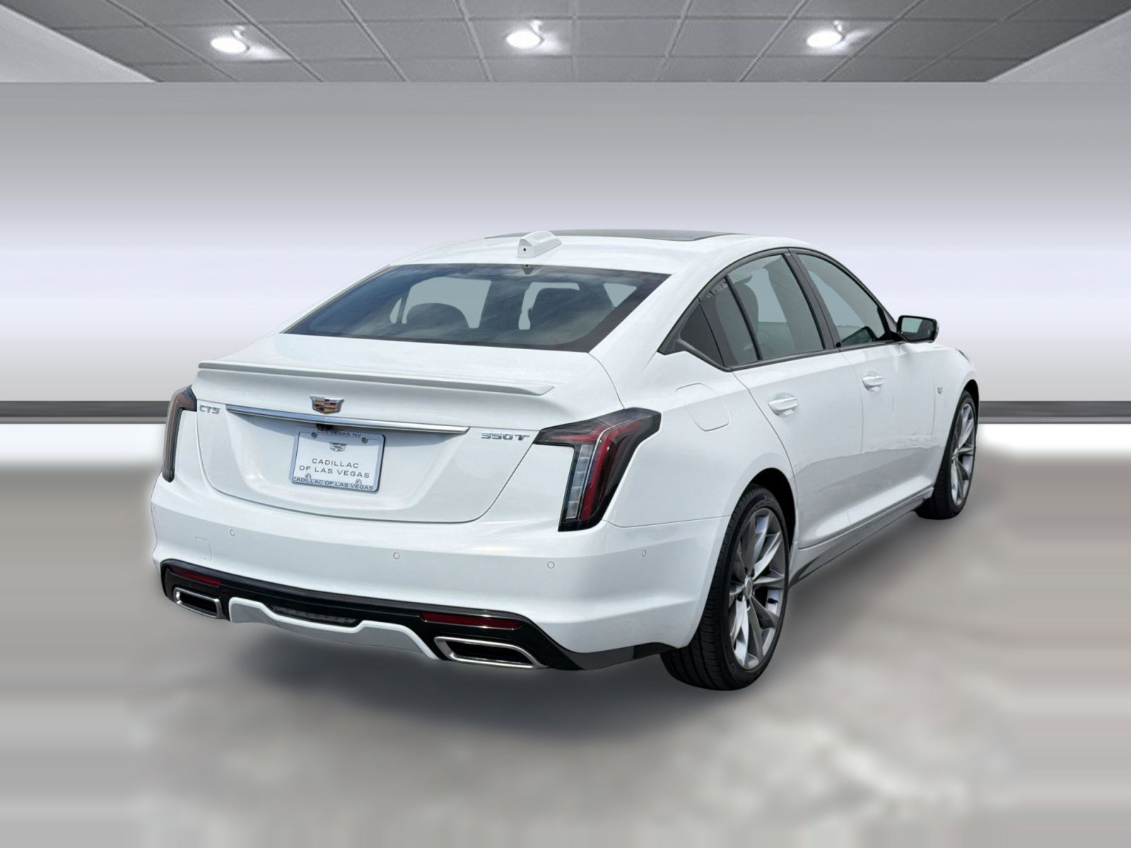 New 2026 Cadillac CT5 Sport RWD image 9