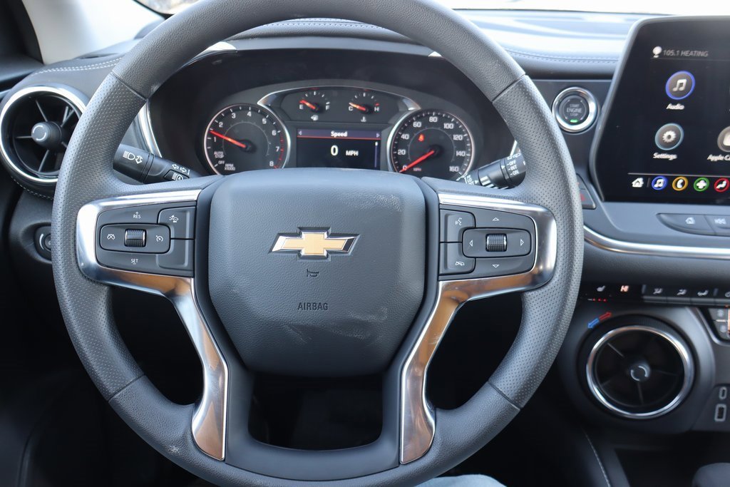 New 2026 Chevrolet Blazer LT w/ Midnight/Sport Edition image 7