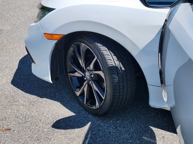 Used 2020 Honda Civic Sport image 31