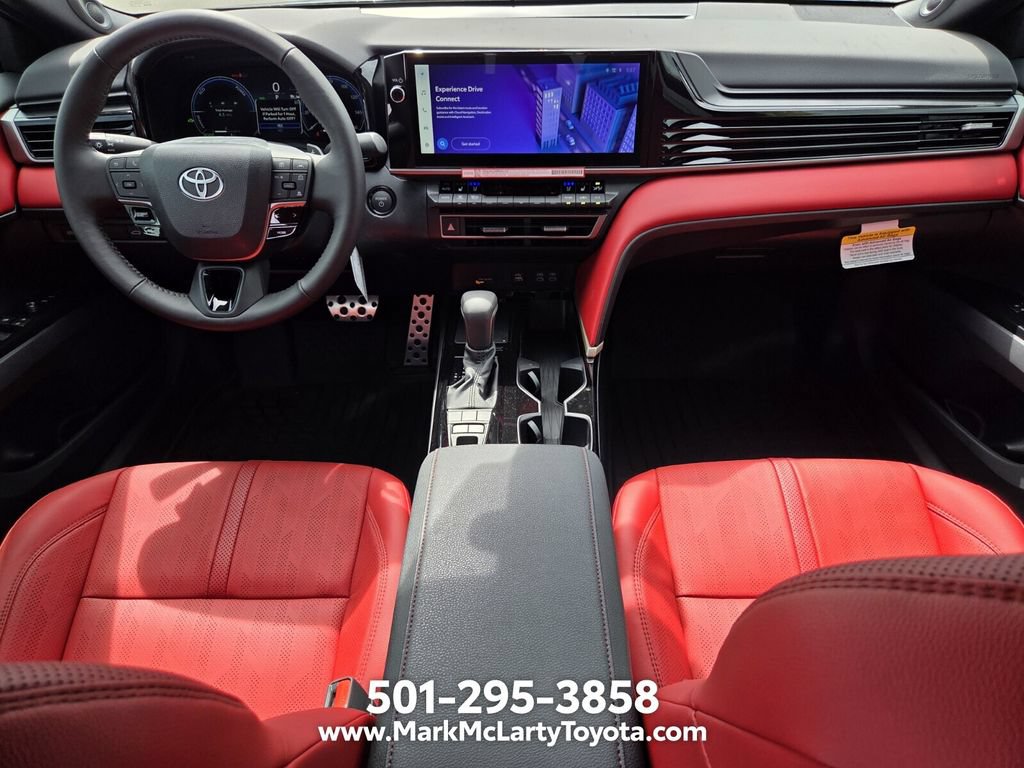 New 2026 Toyota Camry XSE w/ Premium Package FWD image 13