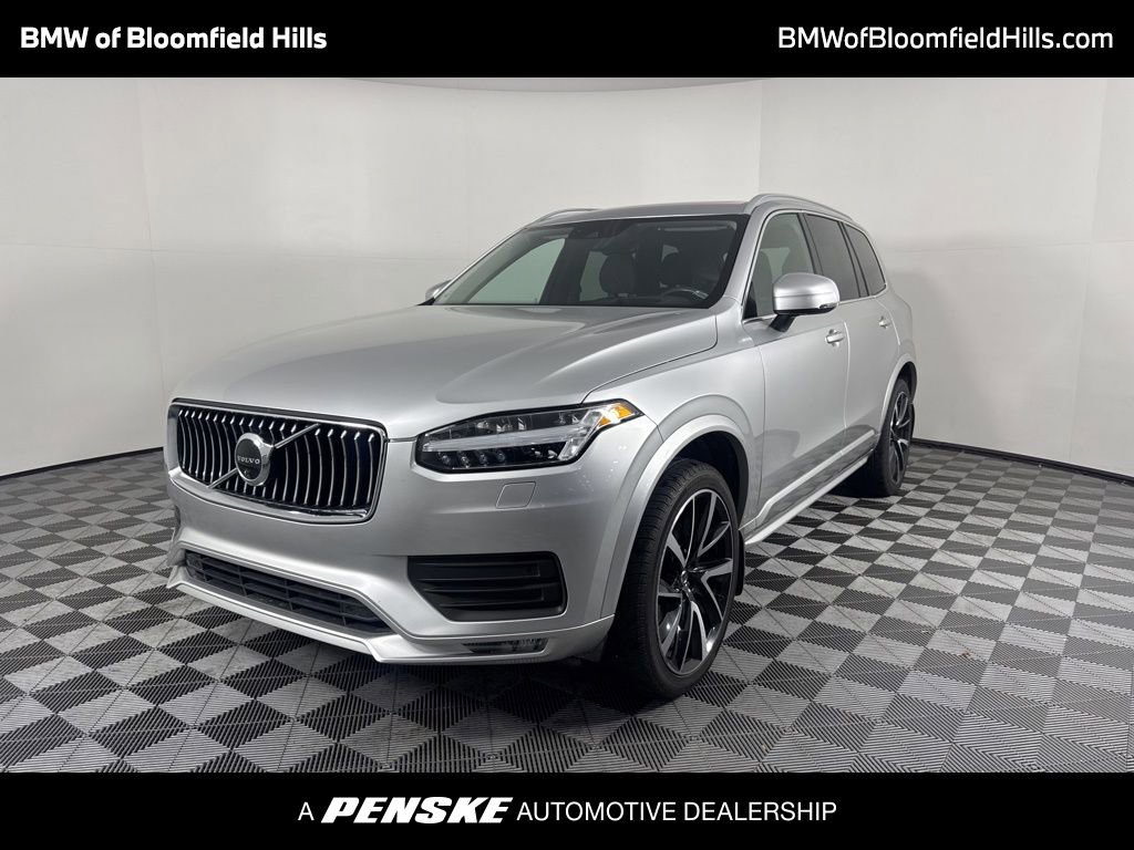 Used 2022 Volvo XC90 T6 Momentum w/ Advanced Package