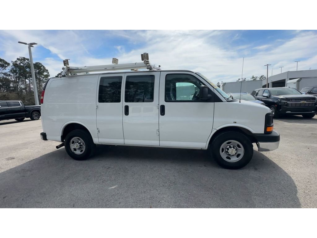Certified 2014 Chevrolet Express 2500 w/ Cold Climate Package image 9