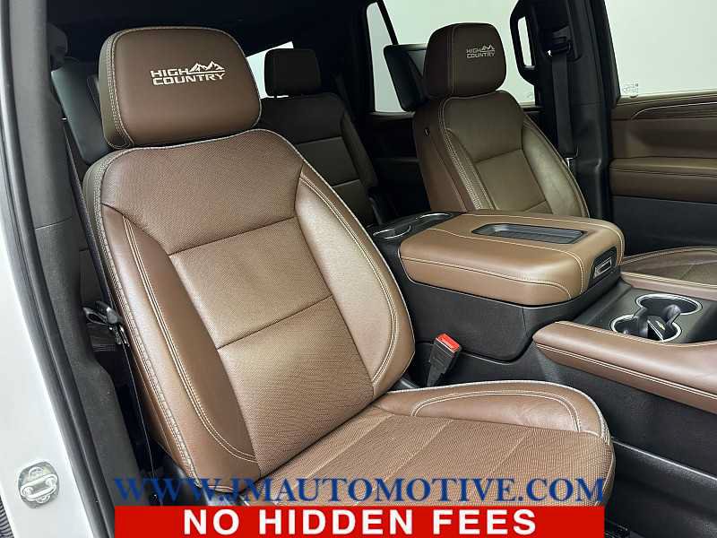 Used 2021 Chevrolet Tahoe High Country AWD/4WD image 26