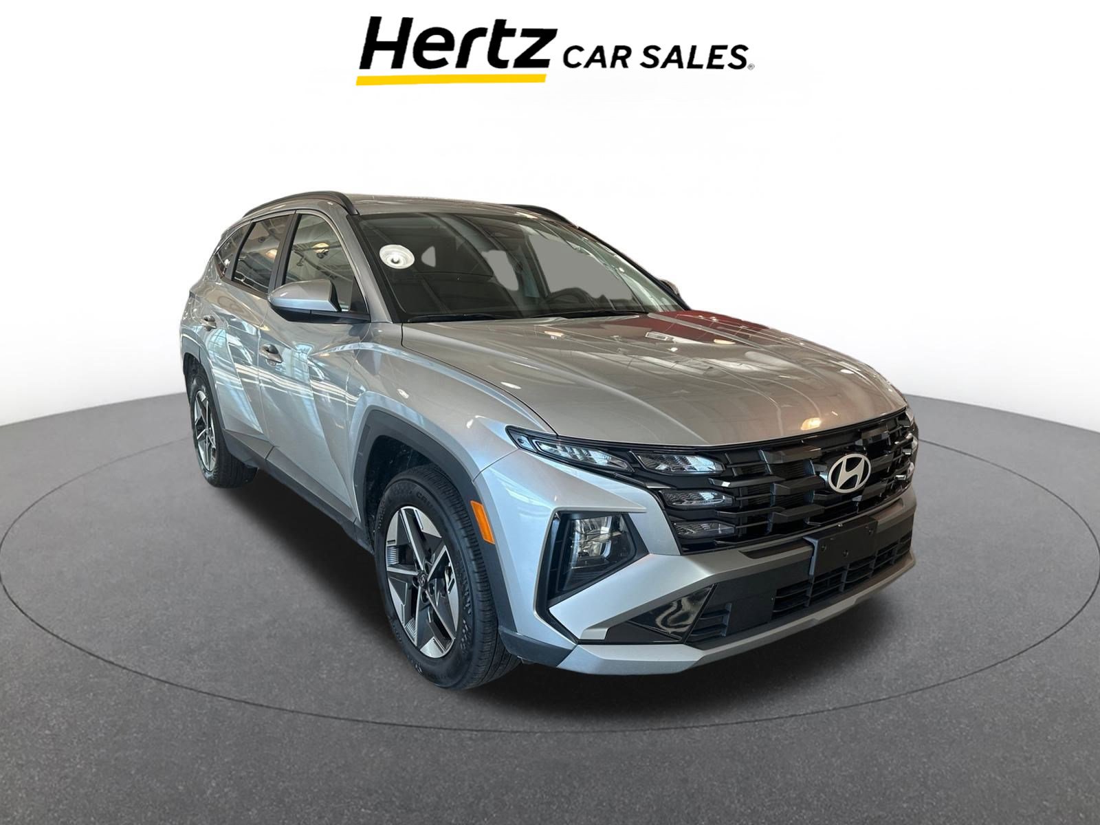 Used 2025 Hyundai Tucson SEL