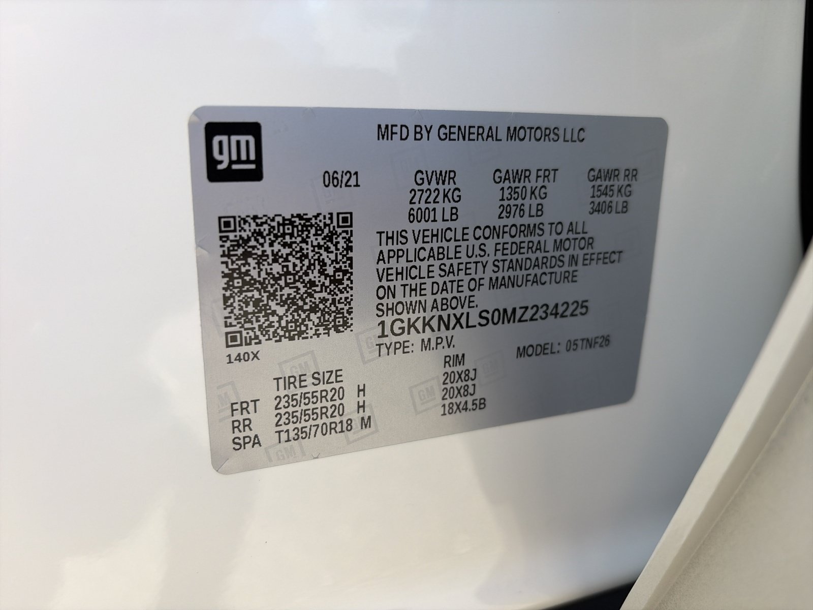 Used 2021 GMC Acadia Denali w/ Denali Ultimate Package AWD/4WD image 38