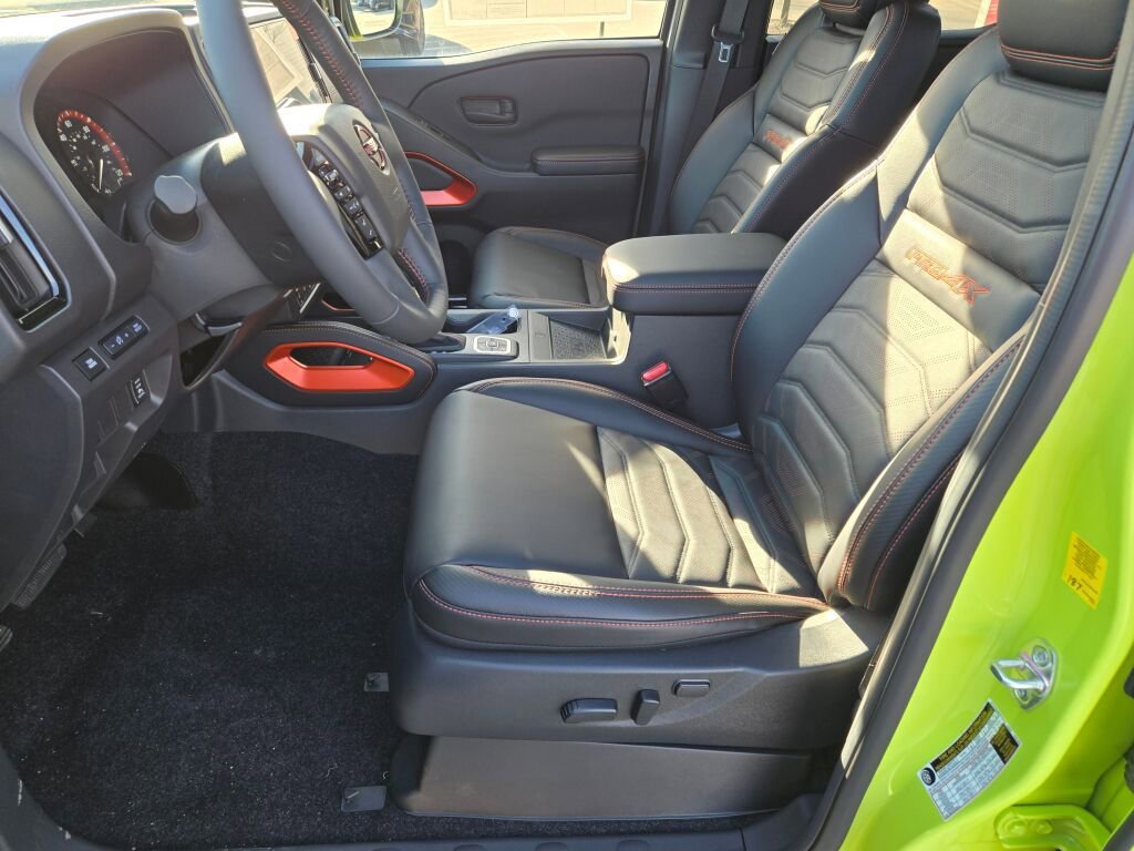 New 2026 Nissan Frontier PRO-4X w/ Pro Premium Package image 22
