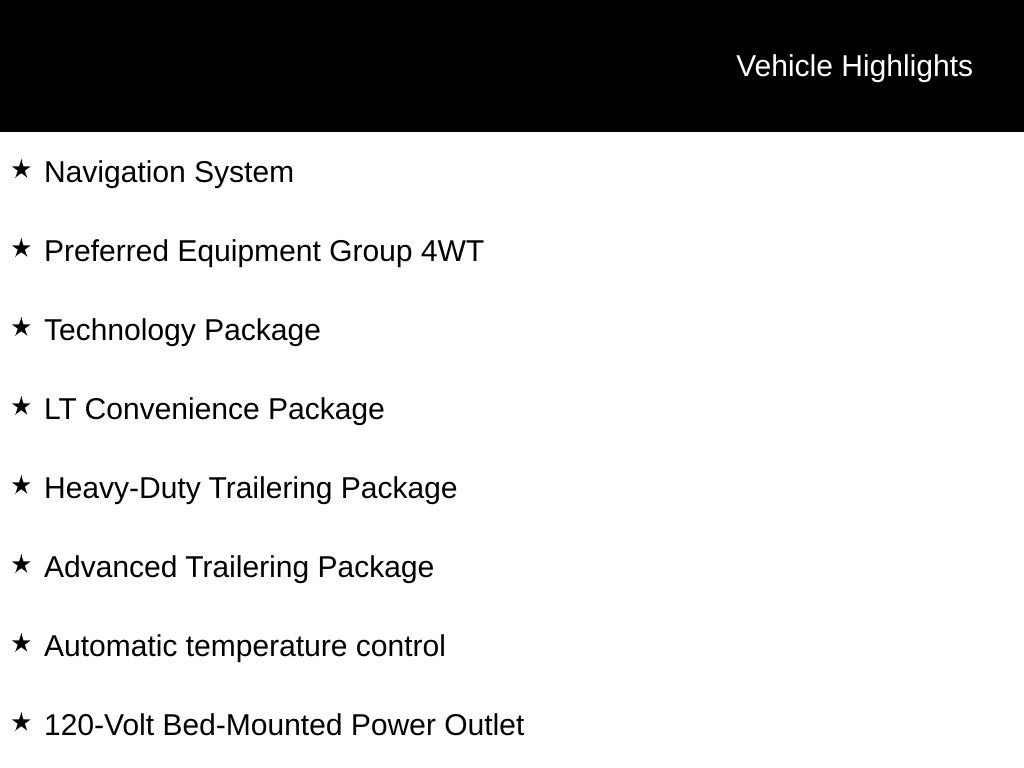 New 2025 Chevrolet Colorado LT w/ LT Convenience Package image 21
