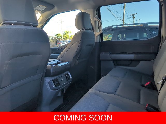 Used 2026 Ford F150 XLT w/ Equipment Group 302A MID AWD/4WD image 5