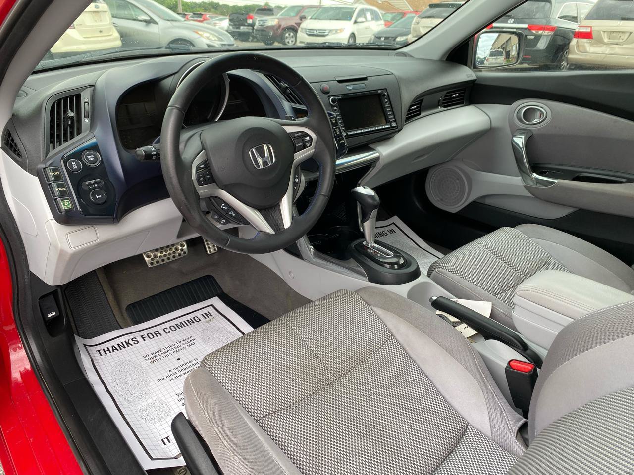 Used 2011 Honda CR-Z EX image 5