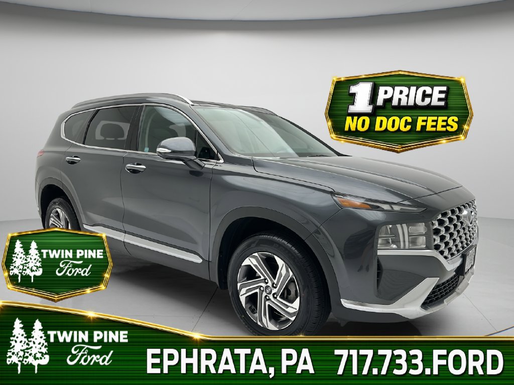 Used 2023 Hyundai Santa Fe SEL w/ Premium Package