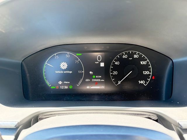 Used 2025 Honda CR-V Sport image 37