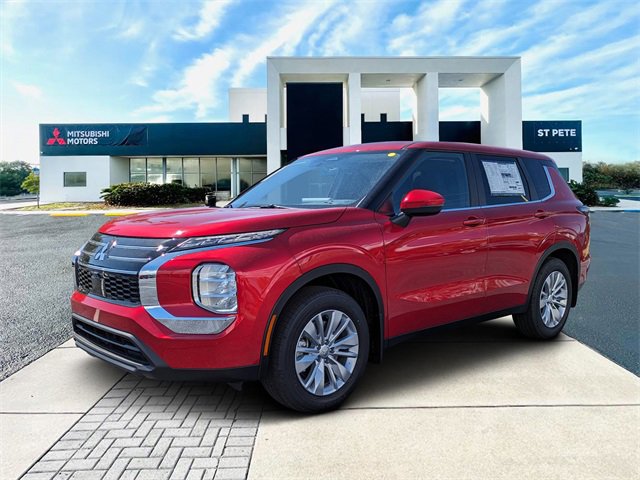 New 2025 Mitsubishi Outlander ES