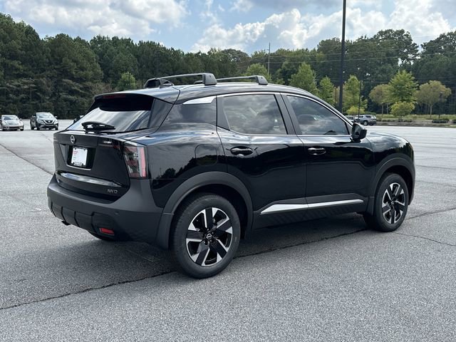 New 2026 Nissan Kicks SV w/ SV Premium Package AWD/4WD image 8