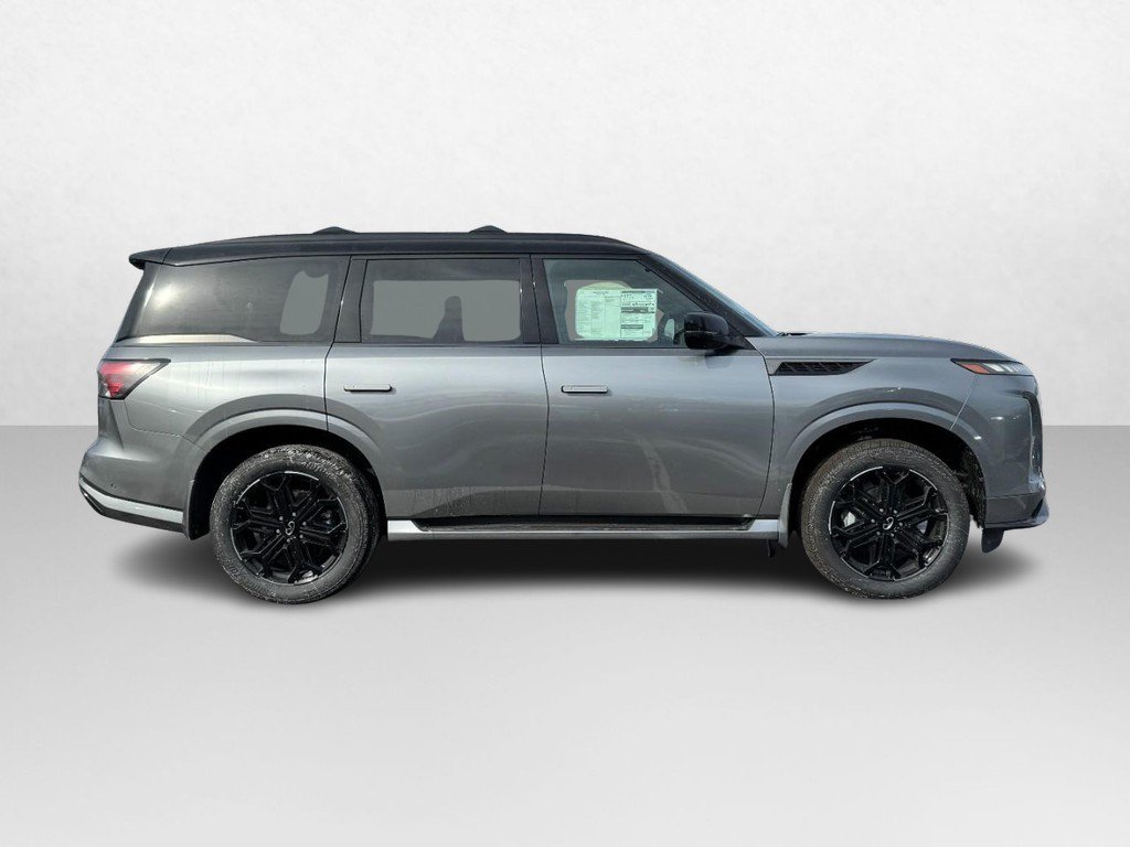 New 2026 INFINITI QX80 4WD w/ Sport Exterior Package image 2