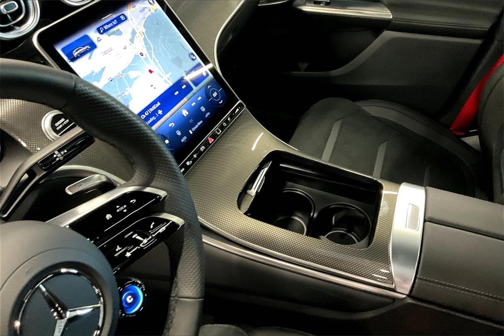 New 2025 Mercedes-Benz GLC 63 AMG S image 8