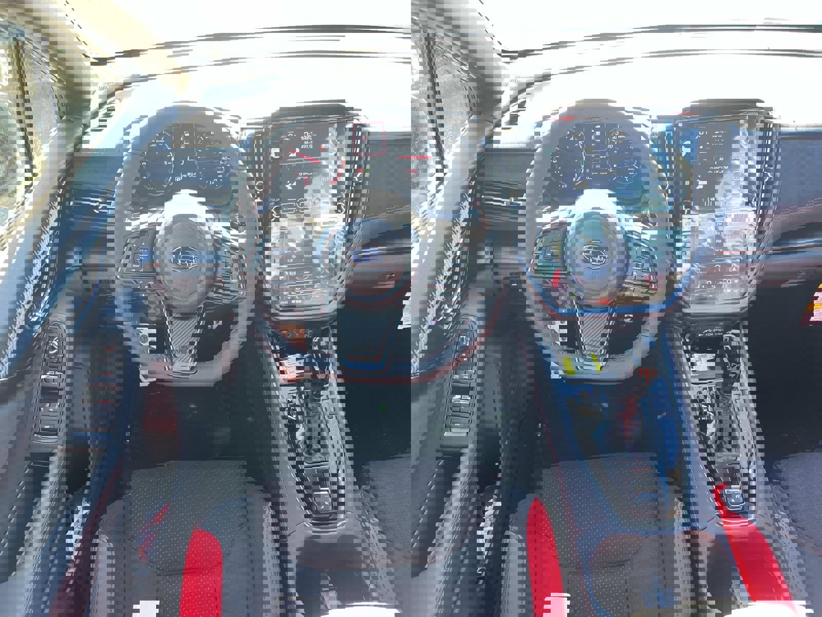 New 2025 Subaru WRX Limited image 15