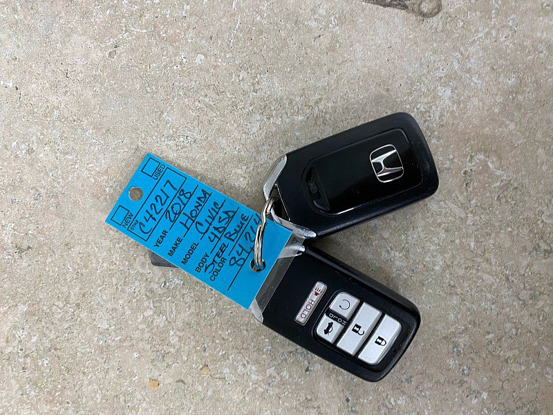 Used 2018 Honda Civic EX-T image 23