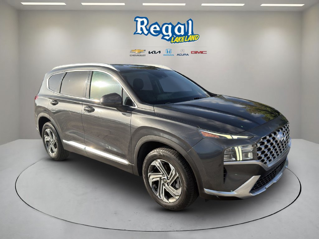 Used 2021 Hyundai Santa Fe SEL w/ Cargo Package