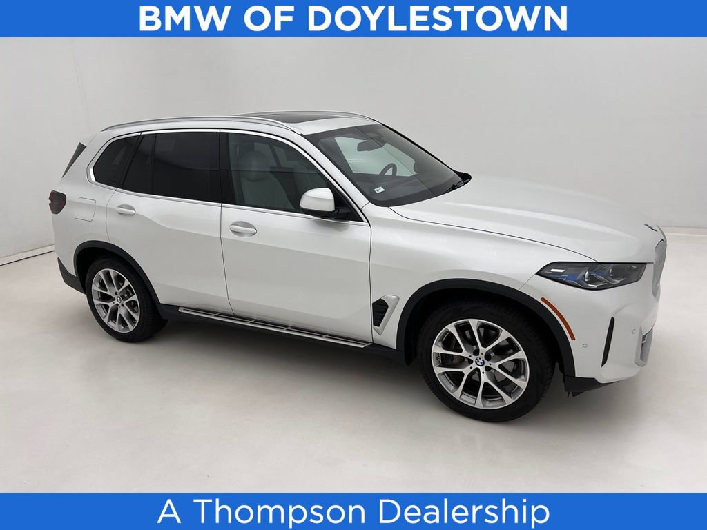 Used 2024 BMW X5 xDrive40i w/ Premium Package