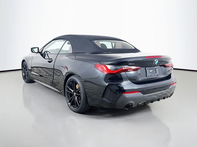 Used 2023 BMW 430i xDrive Convertible w/ M Sport Package AWD/4WD image 5
