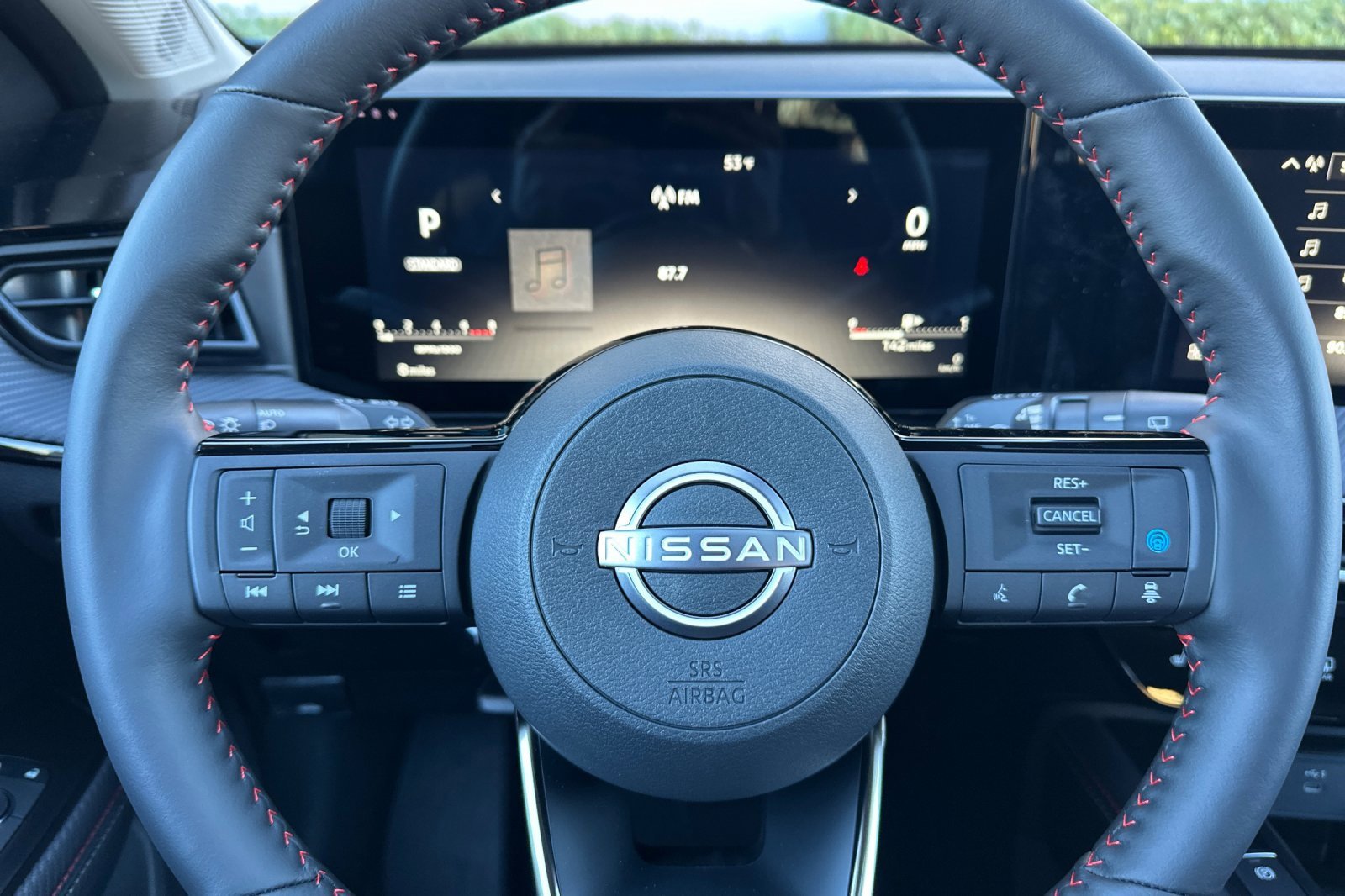 New 2026 Nissan Kicks SR w/ SR Premium Package image 20