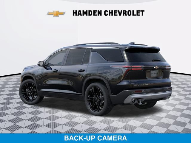 New 2027 Chevrolet Traverse LT w/ Driver Confidence Package AWD/4WD image 3