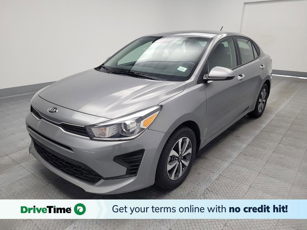 Used 2021 Kia Rio S w/ Technology Package