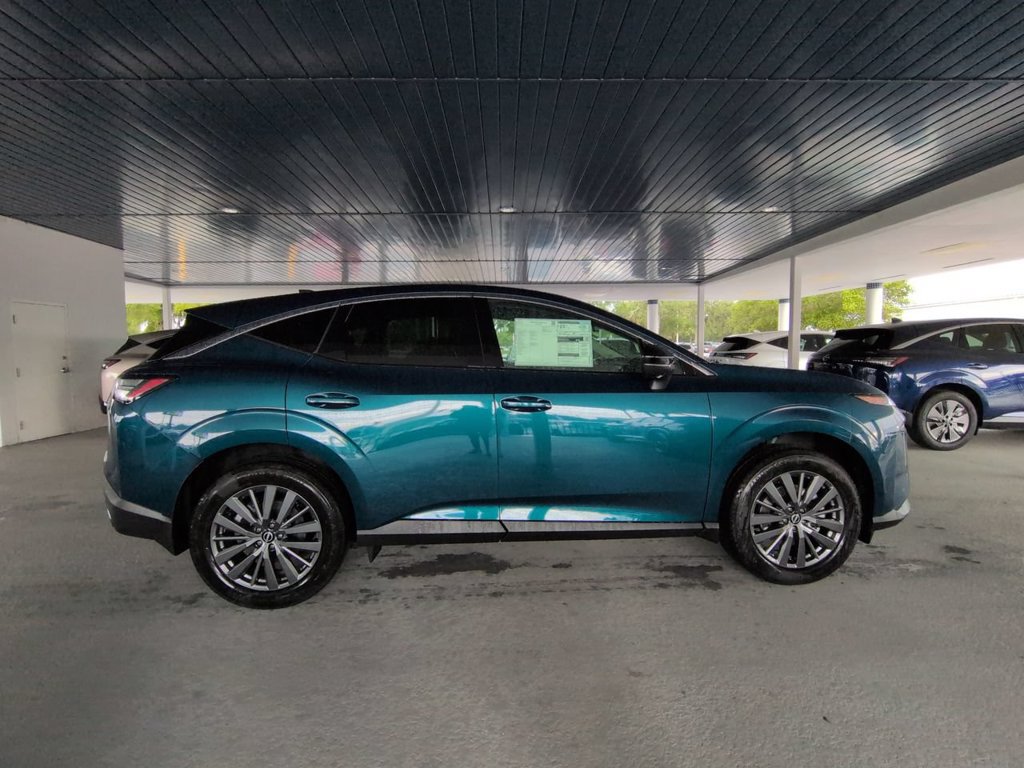 New 2026 Nissan Murano SL AWD/4WD image 3
