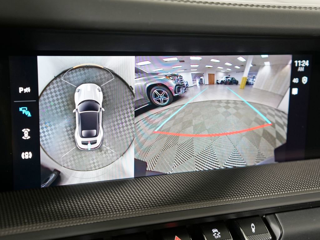 New 2026 Porsche 911 Carrera T image 34