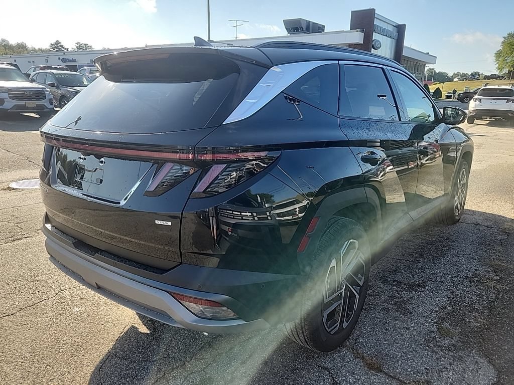 New 2026 Hyundai Tucson Limited AWD/4WD image 7