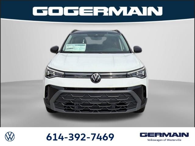 New 2026 Volkswagen Taos SE AWD/4WD image 2