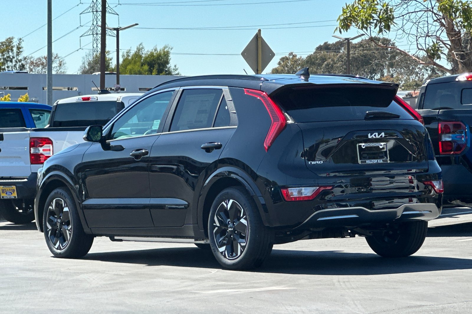 New 2026 Kia Niro Wind FWD image 6