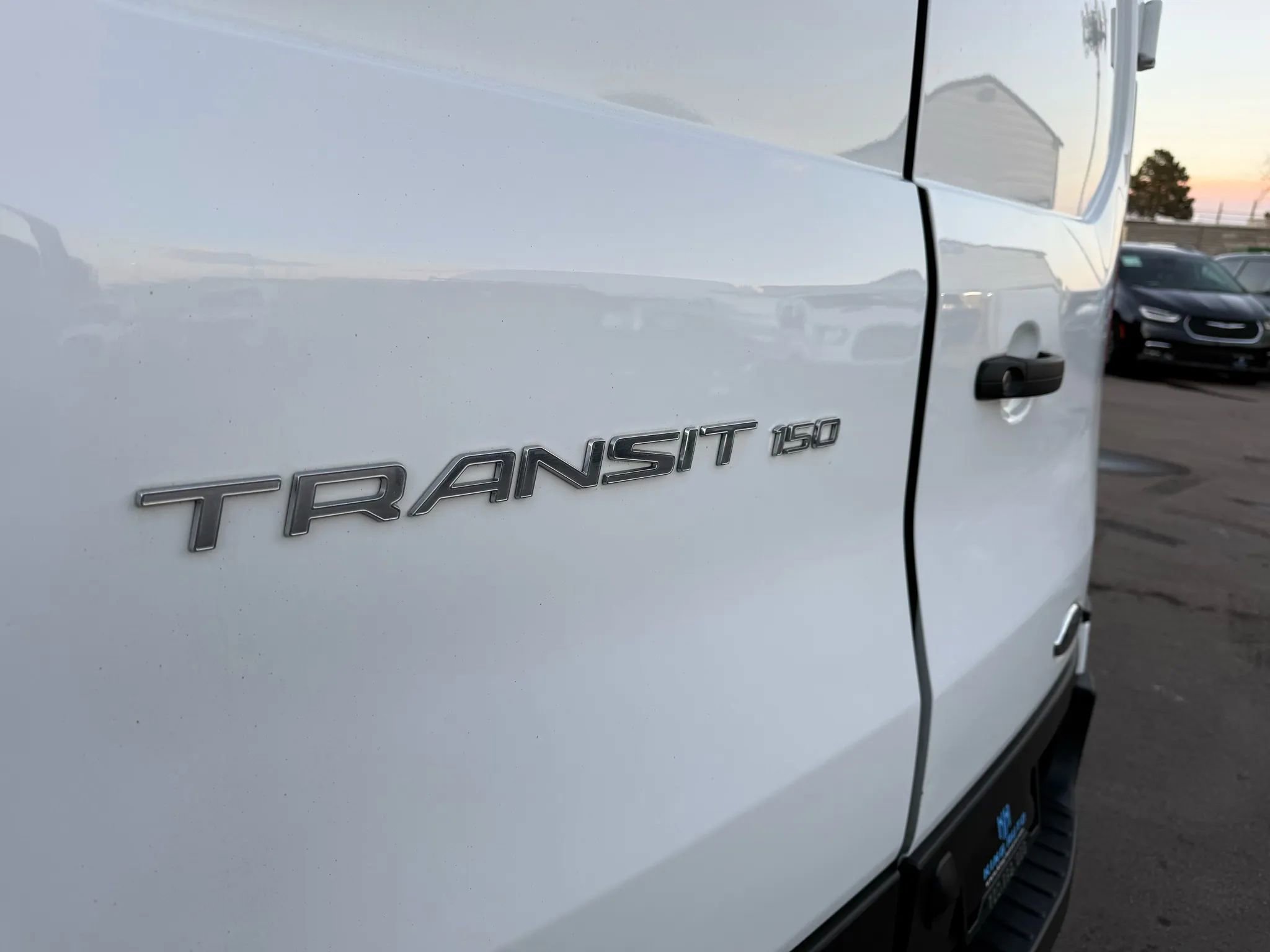 Used 2021 Ford Transit 150 Low Roof AWD image 12