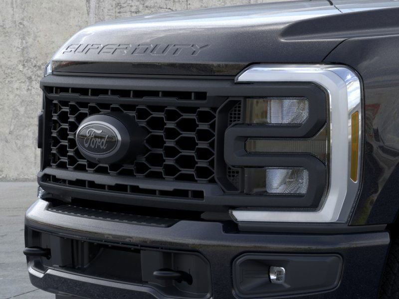 New 2026 Ford F250 Lariat image 17