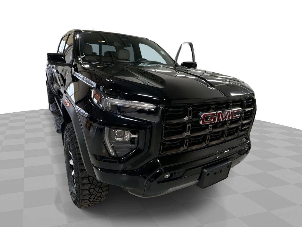 Certified 2023 GMC Canyon AT4X image 1
